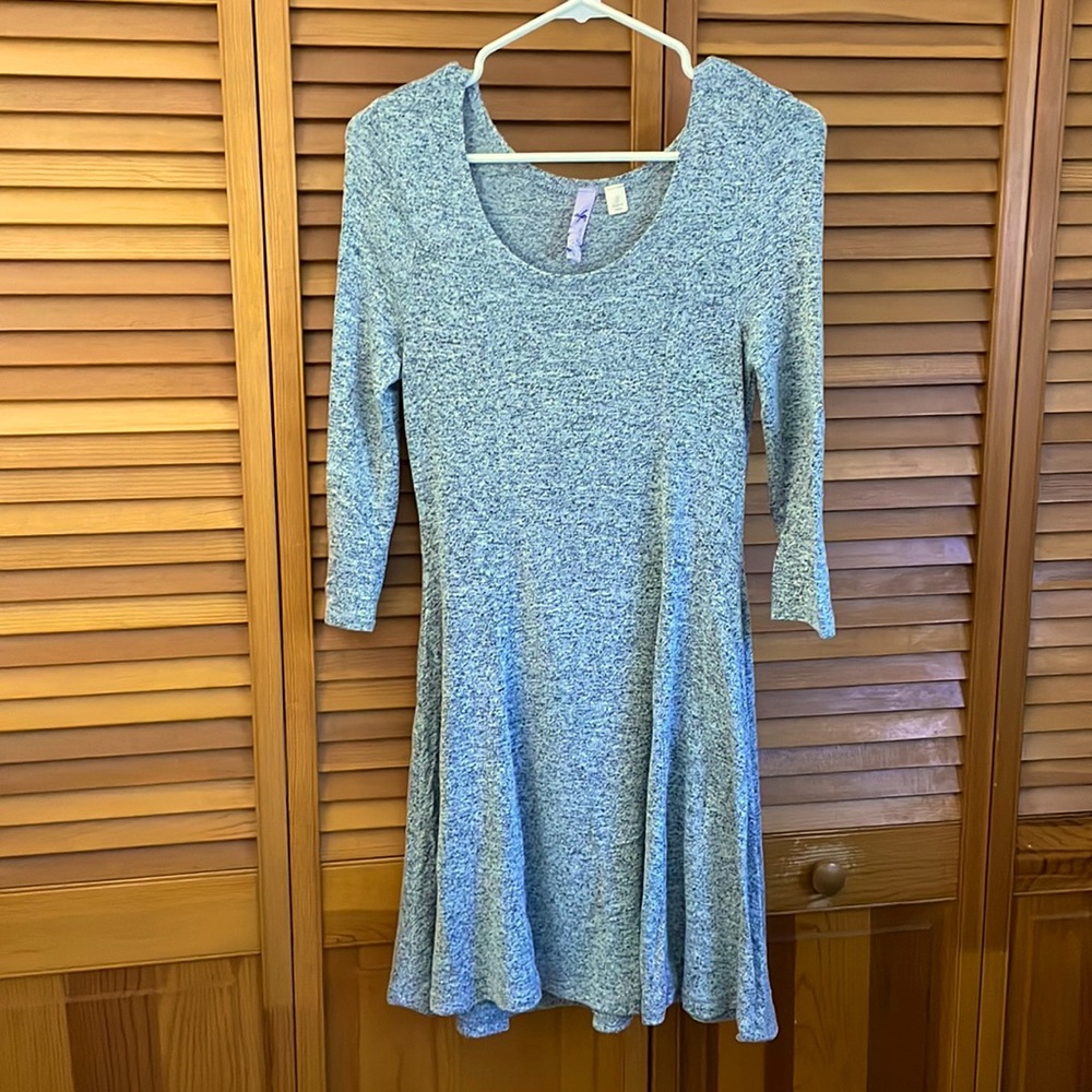 Francesca’s 3/4 sleeve dress